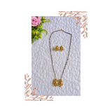 Elegant Mangalsutra Wati Design with Earing